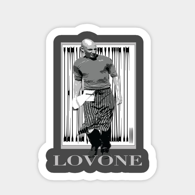 Lovone Sticker by P-W-S